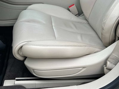 2017 Lincoln Continental Select
