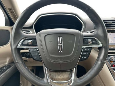 2017 Lincoln Continental Select