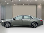 2017 Lincoln Continental Select