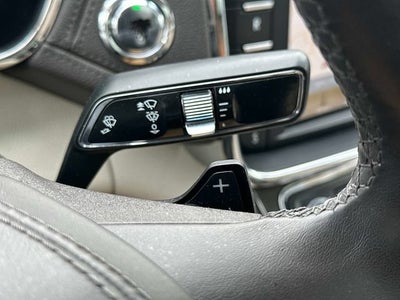 2017 Lincoln Continental Select