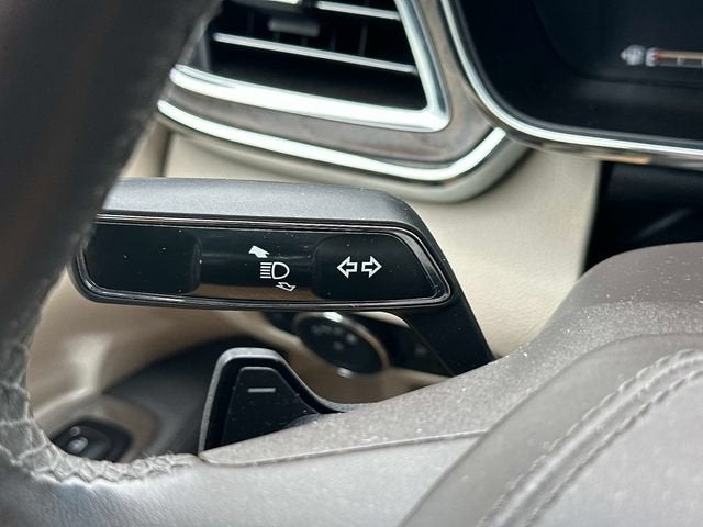 2017 Lincoln Continental Select