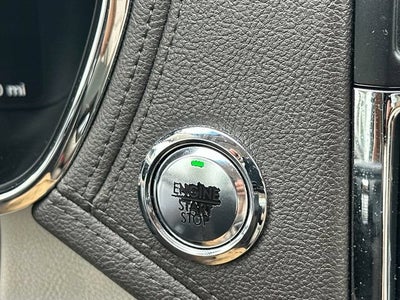 2017 Lincoln Continental Select