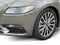 2017 Lincoln Continental Select