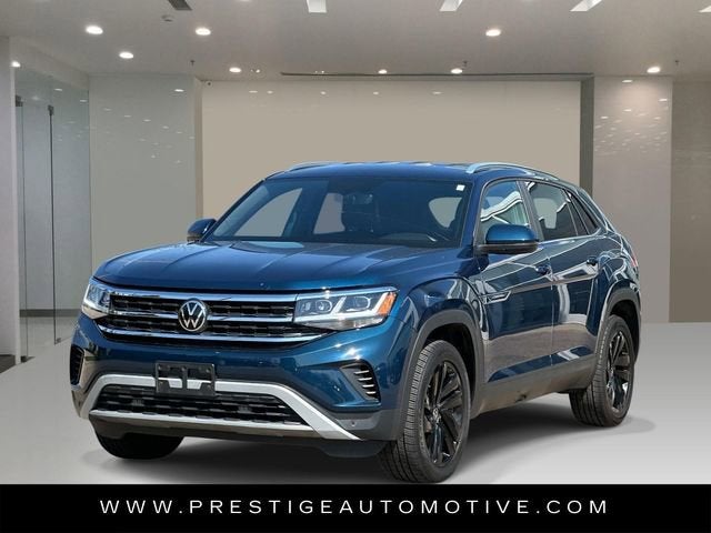 2023 Volkswagen Atlas Cross Sport SE w/Tech