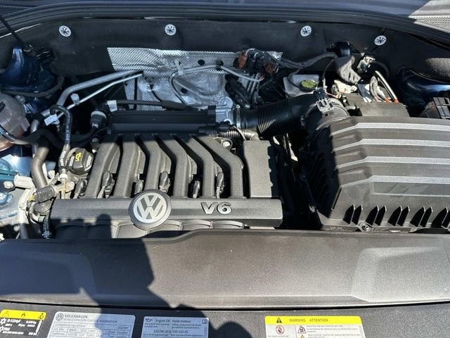 2023 Volkswagen Atlas Cross Sport 3.6L V6 SE w/Technology
