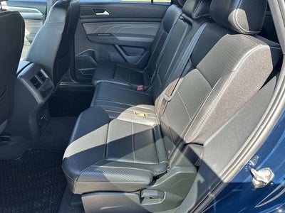 2023 Volkswagen Atlas Cross Sport 3.6L V6 SE w/Technology