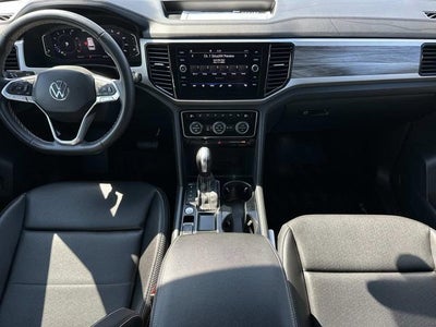 2023 Volkswagen Atlas Cross Sport 3.6L V6 SE w/Technology
