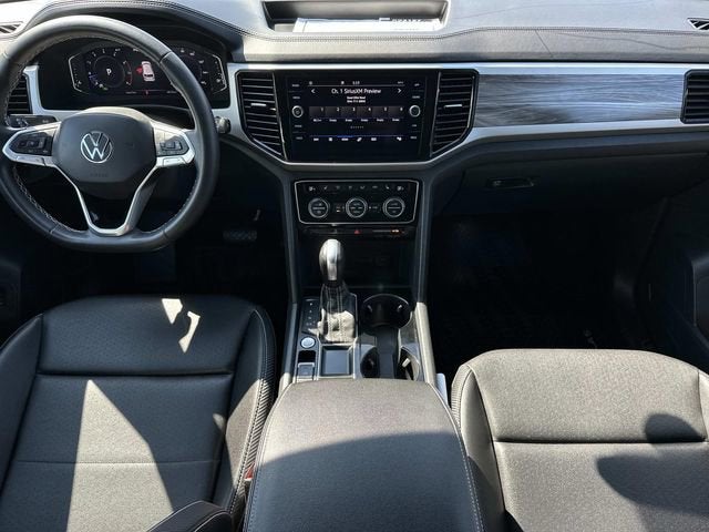 2023 Volkswagen Atlas Cross Sport 3.6L V6 SE w/Technology
