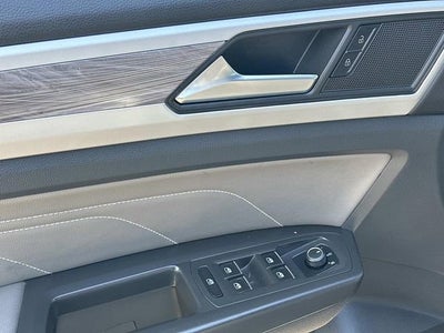 2023 Volkswagen Atlas Cross Sport 3.6L V6 SE w/Technology
