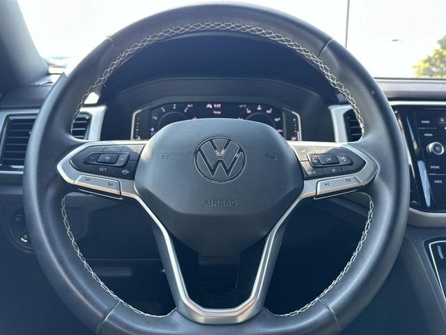 2023 Volkswagen Atlas Cross Sport 3.6L V6 SE w/Technology
