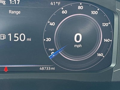 2023 Volkswagen Atlas Cross Sport 3.6L V6 SE w/Technology