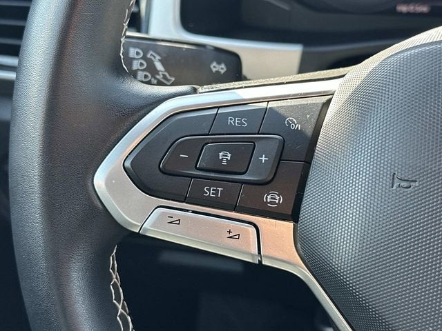 2023 Volkswagen Atlas Cross Sport 3.6L V6 SE w/Technology