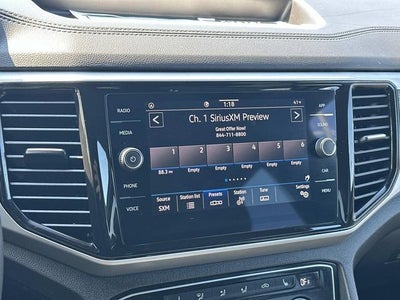 2023 Volkswagen Atlas Cross Sport 3.6L V6 SE w/Technology
