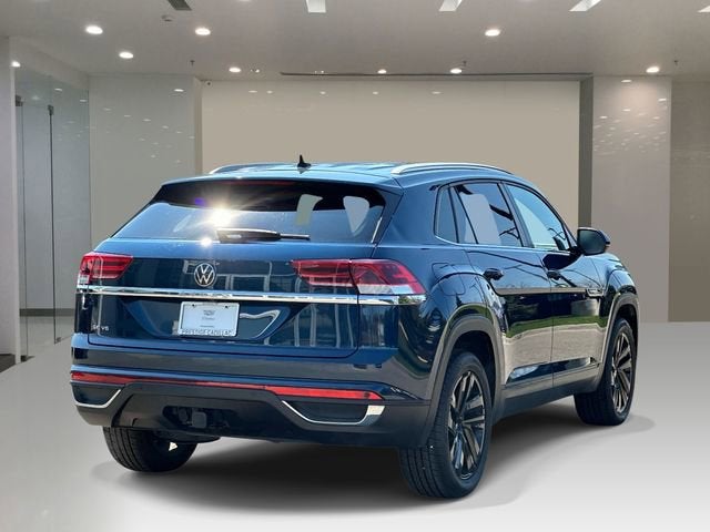 2023 Volkswagen Atlas Cross Sport 3.6L V6 SE w/Technology