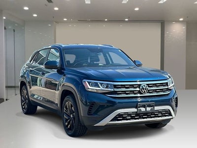 2023 Volkswagen Atlas Cross Sport 3.6L V6 SE w/Technology