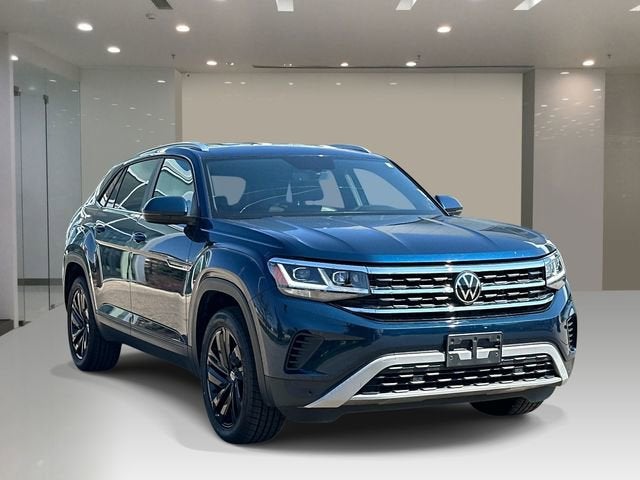 2023 Volkswagen Atlas Cross Sport 3.6L V6 SE w/Technology