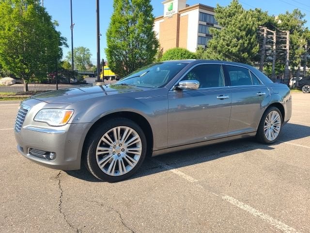 2011 Chrysler 300 300C