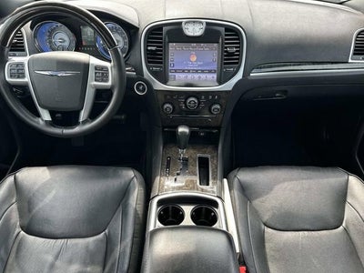 2011 Chrysler 300 300C