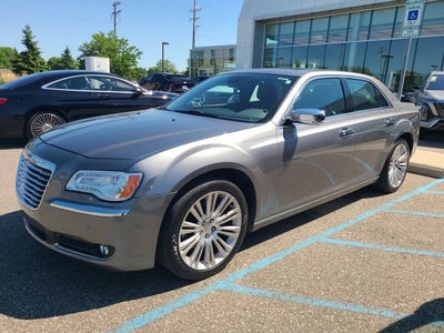 2011 Chrysler 300 300C