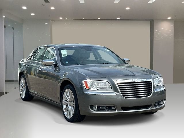 2011 Chrysler 300 300C