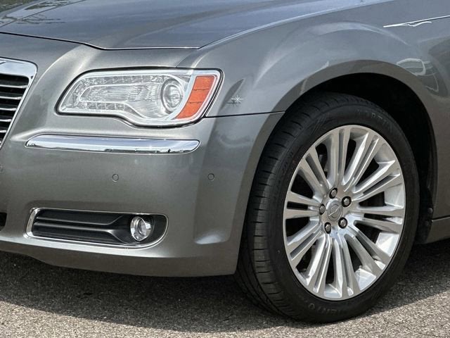 2011 Chrysler 300 300C