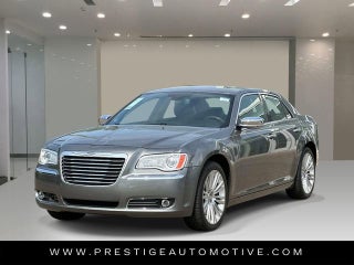 2011 Chrysler 300 300C