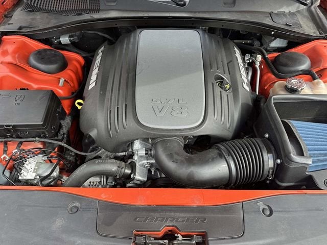 2018 Dodge Charger Daytona