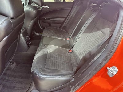 2018 Dodge Charger Daytona