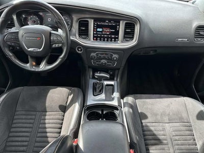 2018 Dodge Charger Daytona