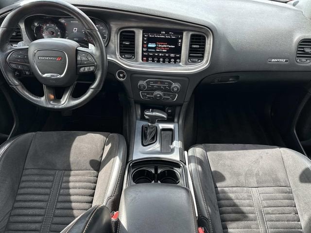 2018 Dodge Charger Daytona