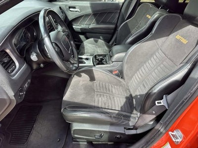 2018 Dodge Charger Daytona