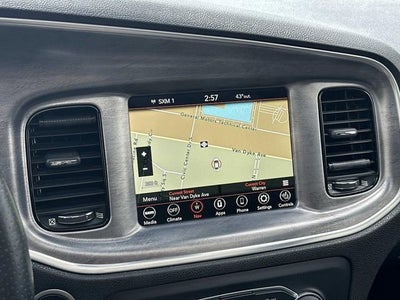 2018 Dodge Charger Daytona