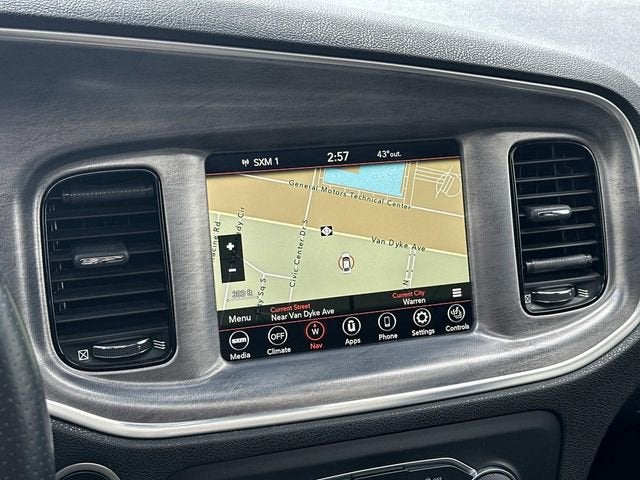 2018 Dodge Charger Daytona