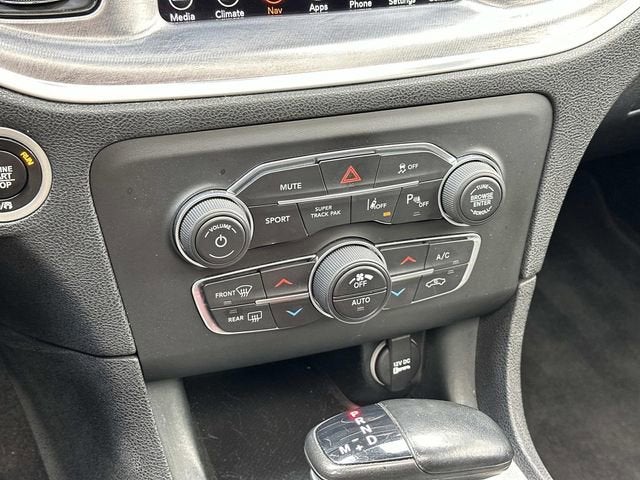 2018 Dodge Charger Daytona