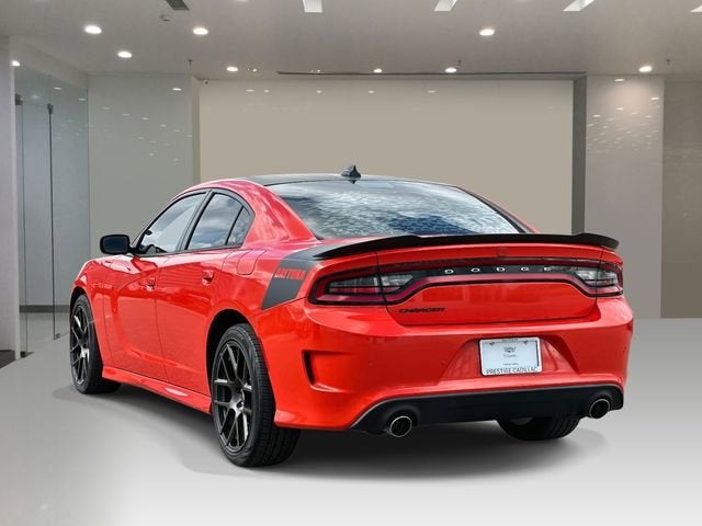 2018 Dodge Charger Daytona