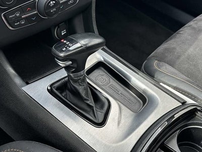 2018 Dodge Charger Daytona