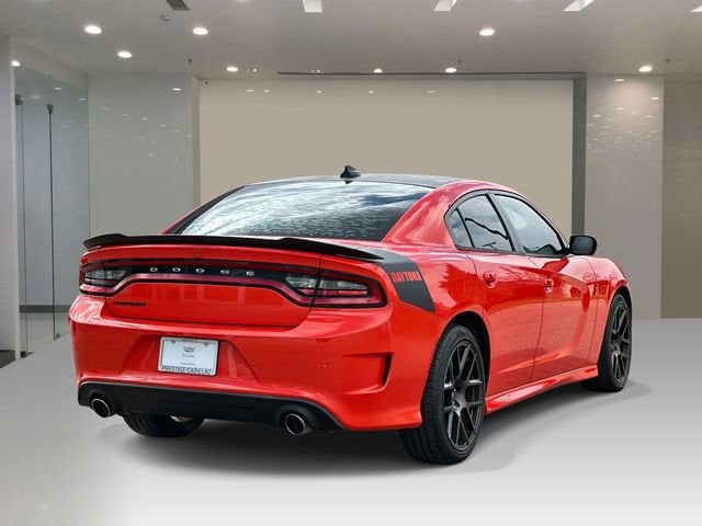 2018 Dodge Charger Daytona