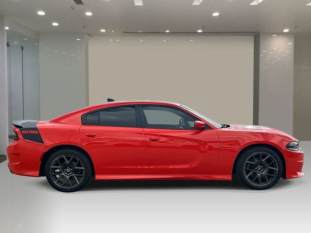2018 Dodge Charger Daytona