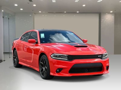 2018 Dodge Charger Daytona