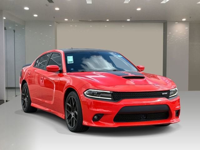2018 Dodge Charger Daytona