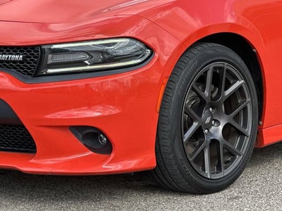 2018 Dodge Charger Daytona