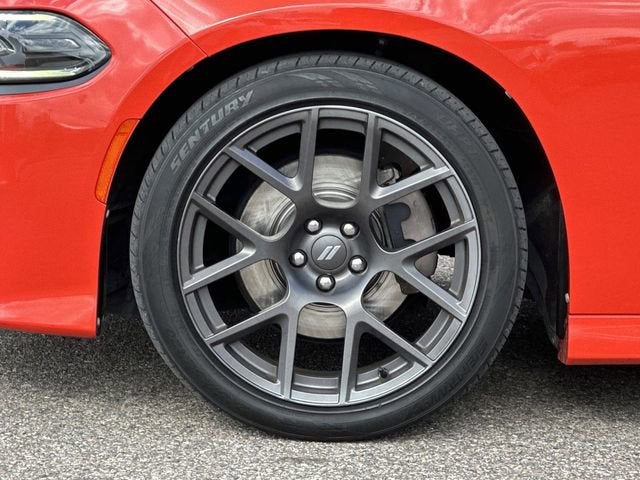 2018 Dodge Charger Daytona