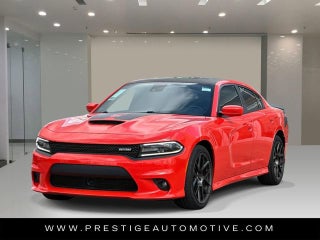 2018 Dodge Charger Daytona