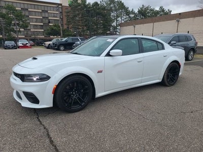 2021 Dodge Charger Scat Pack Widebody