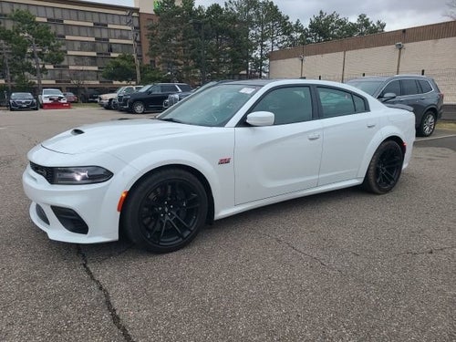 2021 Dodge Charger Scat Pack Widebody