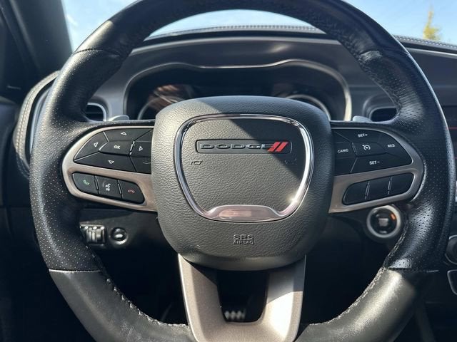 2021 Dodge Charger Scat Pack Widebody