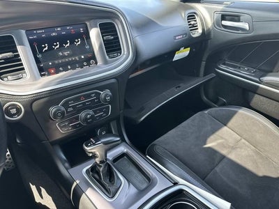 2021 Dodge Charger Scat Pack Widebody