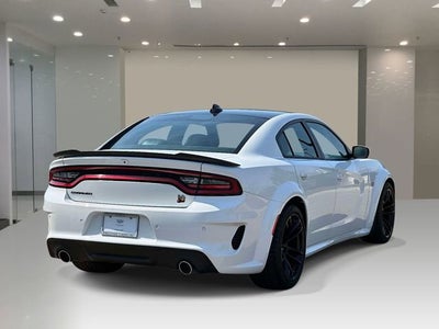 2021 Dodge Charger Scat Pack Widebody