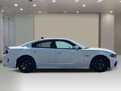 2021 Dodge Charger Scat Pack Widebody