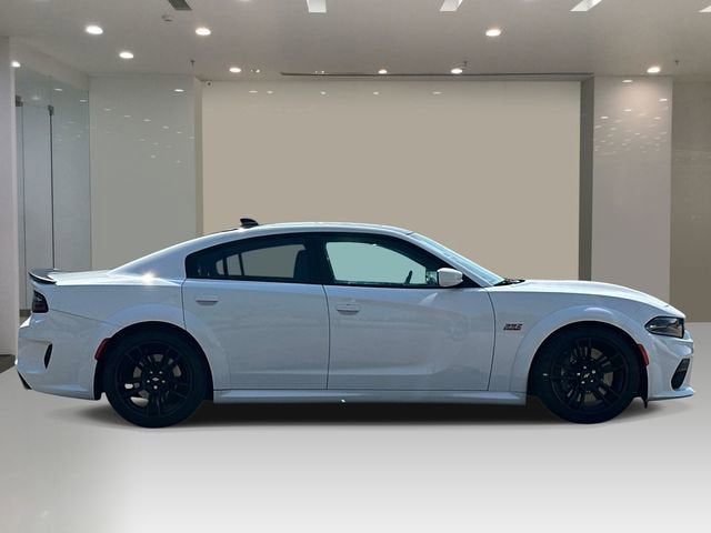 2021 Dodge Charger Scat Pack Widebody